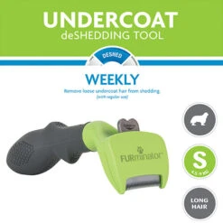 FURminator Für Hunde 11 FURminator Für Hunde -Heimtierbedarf Angebote furminator hond 170431 0500 none