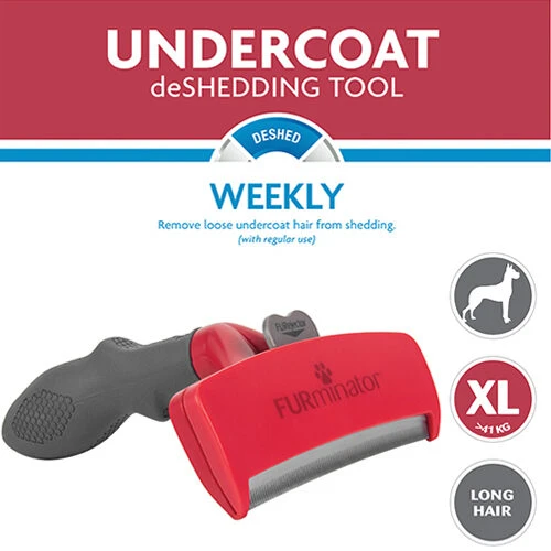 FURminator Für Hunde 2 FURminator Für Hunde - Image 2
