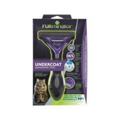 FURminator Für Katzen 7 FURminator Für Katzen -Heimtierbedarf Angebote furminator kat 166417 0500 none