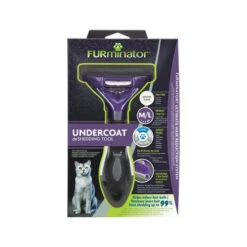 FURminator Für Katzen 9 FURminator Für Katzen -Heimtierbedarf Angebote furminator kat 166420 0500 none