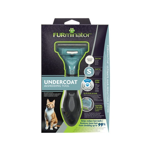 FURminator Für Katzen 4 FURminator Für Katzen - Image 4