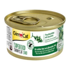 GimCat Superfood ShinyCat Duo -Heimtierbedarf Angebote gimcat superfood shinycat duo 99671 0500 none