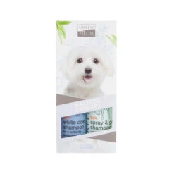 Heimtierbedarf Angebote 30 Greenfields Malteser Care Set