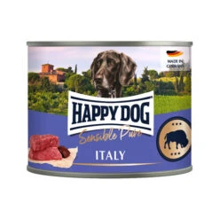 Happy Dog Sensible Pure Italy 5 Happy Dog Sensible Pure Italy -Heimtierbedarf Angebote happy dog italy 208451 0500 none