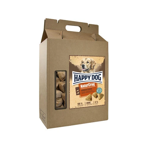 Happy Dog NaturCroq Hundekekse Pansen 1 Happy Dog NaturCroq Hundekekse Pansen