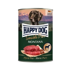 Happy Dog Sensible Pure Montana 5 Happy Dog Sensible Pure Montana -Heimtierbedarf Angebote happy dog pferd pur 193583 0500 none