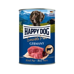 Happy Dog Sensible Pure Germany -Heimtierbedarf Angebote happy dog rind pur 193571 0500 none