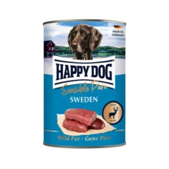 Happy Dog Sensible Pure Sweden 6 Happy Dog Sensible Pure Sweden -Heimtierbedarf Angebote happy dog wild pur 193601 0500 none