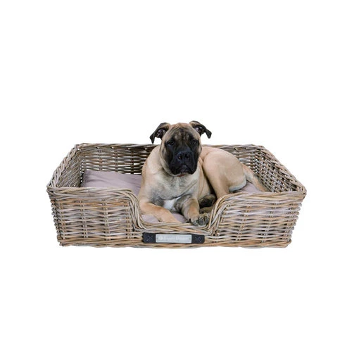 Happy House Weidenkorb Eckig 2 Happy House Weidenkorb Eckig - Image 2