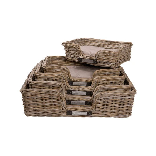 Happy House Weidenkorb Eckig 3 Happy House Weidenkorb Eckig - Image 3