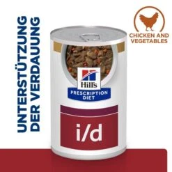 Hill's I/d Digestive Care Ragout - Prescription Diet - Canine 12 Hill's I/d Digestive Care Ragout - Prescription Diet - Canine -Heimtierbedarf Angebote hills id digestive care stoofpotje prescription diet canine 212048 0500 none