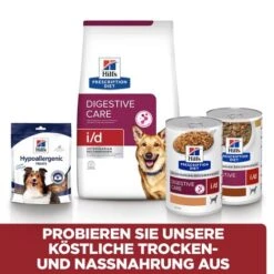Hill's I/d Digestive Care Ragout - Prescription Diet - Canine 16 Hill's I/d Digestive Care Ragout - Prescription Diet - Canine -Heimtierbedarf Angebote hills id digestive care stoofpotje prescription diet canine 212060 0500 none