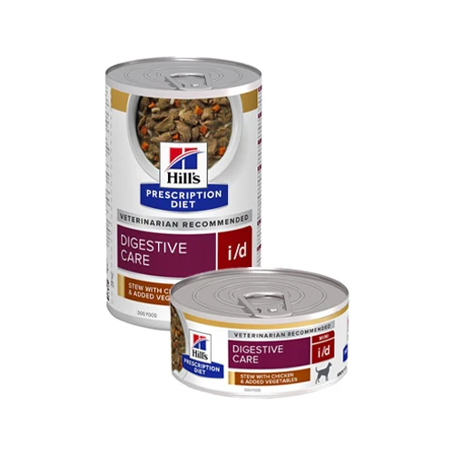 Hill's I/d Digestive Care Ragout - Prescription Diet - Canine 1 Hill's I/d Digestive Care Ragout - Prescription Diet - Canine