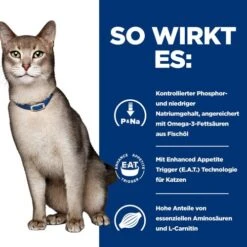 Hill's K/d - Kidney Care - Prescription Diet - Feline -Heimtierbedarf Angebote hills kd kidney care prescription diet feline 218181 0500 none