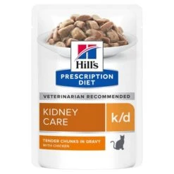 Hill's K/d - Kidney Care - Prescription Diet - Feline -Heimtierbedarf Angebote hills kd kidney care prescription diet feline 218187 0500 none