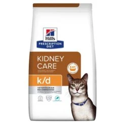 Hill's K/d - Kidney Care - Prescription Diet - Feline -Heimtierbedarf Angebote hills kd kidney care prescription diet feline 218218 0500 none
