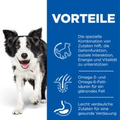 Hill's Hills Science Plan - Canine Senior Vitality -Heimtierbedarf Angebote hills science plan canine senior vitality 218482 0500 none
