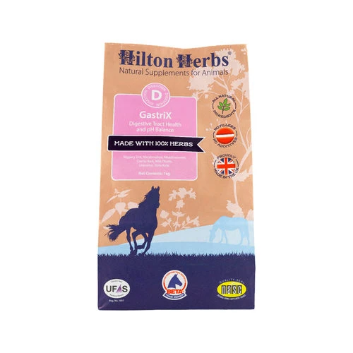 Hilton Herbs GastriX For Horses 1 Hilton Herbs GastriX For Horses