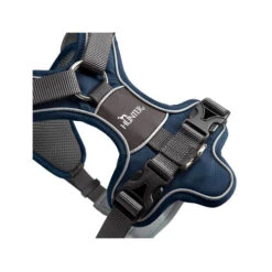 Hunter Geschirr Divo Dunkelblau/Grau -Heimtierbedarf Angebote hunter harnas divo donkerblauwgrijs 166897 0500 none