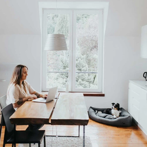 Hunter Eckkorb Livingstone - Grau 6 Hunter Eckkorb Livingstone - Grau - Image 6