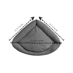 Hunter Eckkorb Livingstone - Grau 14 Hunter Eckkorb Livingstone - Grau -Heimtierbedarf Angebote hunter hoekmand livingstone grijs 175906 0500 none