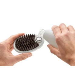 Hunter Rosskamm Mit Shampoo-Funktion -Heimtierbedarf Angebote hunter roskam met shampoofunctie 116319 0500 none