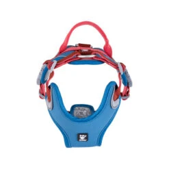 Hurtta - Geschirr Weekend Warrior Winter - Bilberry -Heimtierbedarf Angebote hurtta weekend warrior winter harnas bilberry 216606 0500 none