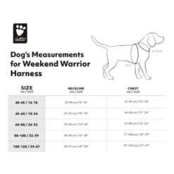 Hurtta - Geschirr Weekend Warrior Winter - Bilberry -Heimtierbedarf Angebote hurtta weekend warrior winter harnas bilberry 216612 0500 none
