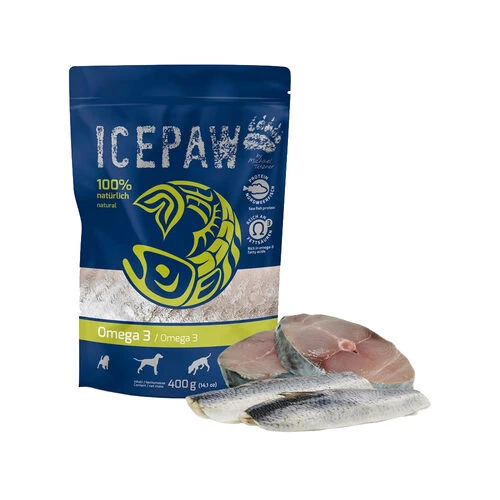 ICEPAW Omega 3 1 ICEPAW Omega 3