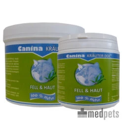 Canina Kräuter Doc Fell & Haut
