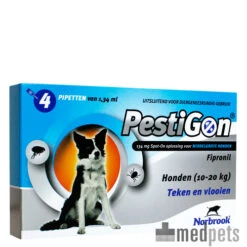 Pestigon Spot-On Für Hunde 7 Pestigon Spot-On Für Hunde -Heimtierbedarf Angebote informatie over bestellen medpets nl 4 1386753065 7594
