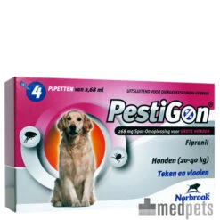 Pestigon Spot-On Für Hunde 8 Pestigon Spot-On Für Hunde -Heimtierbedarf Angebote informatie over bestellen medpets nl 4 1386753073 7595