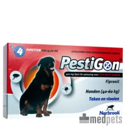 Pestigon Spot-On Für Hunde 9 Pestigon Spot-On Für Hunde -Heimtierbedarf Angebote informatie over bestellen medpets nl 4 1386753078 7596