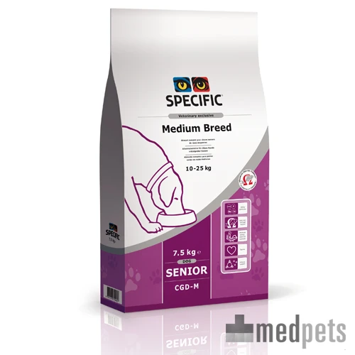 Specific Senior Medium Breed CGD-M 4 Specific Senior Medium Breed CGD-M - Image 4