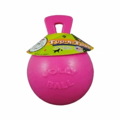Jolly Tug-n-Toss Ball Für Hunde -Heimtierbedarf Angebote jolly tug n toss ball 214229 0500 none