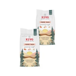 Kivo Frischer Lachs Getreidefrei