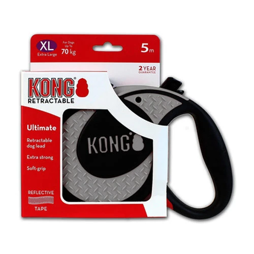 KONG Retractable Leash Ultimate 2 KONG Retractable Leash Ultimate - Image 2