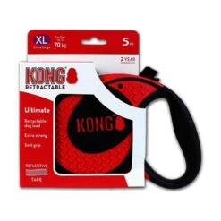 KONG Retractable Leash Ultimate 5 KONG Retractable Leash Ultimate -Heimtierbedarf Angebote kong retractable leash ultimate 106093 0500 none