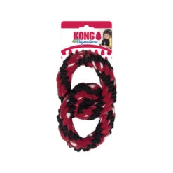 KONG Signature Rope Double Tug -Heimtierbedarf Angebote kong signature rope double tug 194537 0500 none