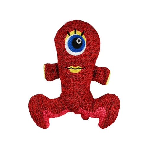 KONG Woozles - Rot 1 KONG Woozles - Rot