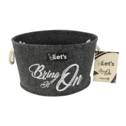 Let's Stuff It On Aufbewahrungskorb -Heimtierbedarf Angebote lets stuff it on opbergmand 106426 0500 none