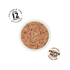 Lily's Kitchen Smooth Paté Kätzchenfutter - Schale -Heimtierbedarf Angebote lilys kitchen smooth pat kitten kattenvoer kuipje 194750 0500 none