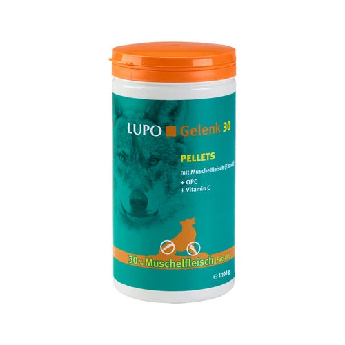 Luposan Gelenk 30 - Pellets 2 Luposan Gelenk 30 - Pellets - Image 2