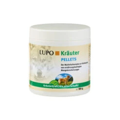 Luposan Kräuter Pellets -Heimtierbedarf Angebote luposan kruter pellets 150467 0500 none