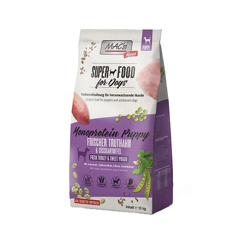 MAC's Monoprotein Puppy Hundefutter 2 MAC's Monoprotein Puppy Hundefutter - Image 2