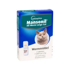 Mansonil All Worm Cat 8 Mansonil All Worm Cat -Heimtierbedarf Angebote mansonil all worm cat 184141 0500 none