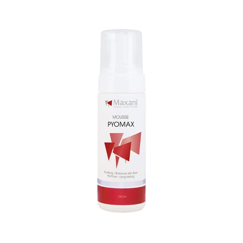 Maxani PyoMax Mousse 1 Maxani PyoMax Mousse