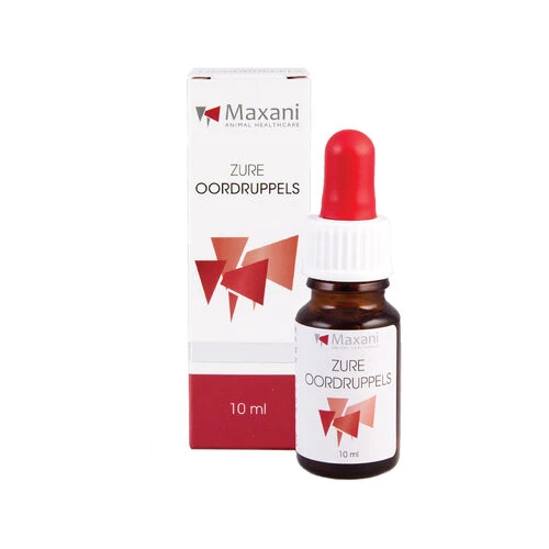 Maxani Saure Ohrentropfen 2 Maxani Saure Ohrentropfen - Image 2