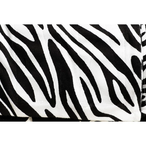Medical Pet Shirt Katze Zebra-Muster 2 Medical Pet Shirt Katze Zebra-Muster – Bild 2