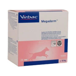 Virbac Megaderm -Heimtierbedarf Angebote megaderm 173080 0500 none